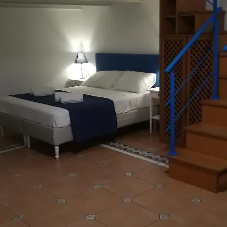 House Angioino Bed & Breakfast Napels