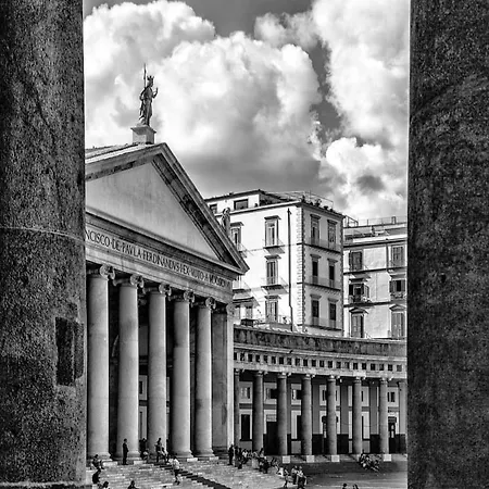 House Angioino Napoli