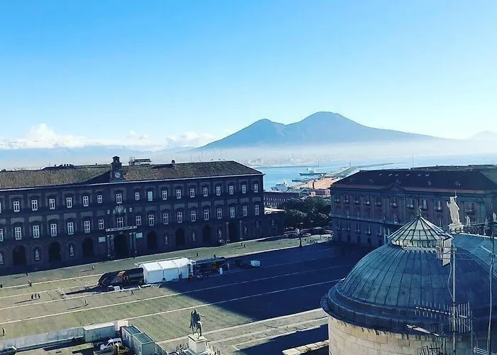 Beb House Angioino Hotel