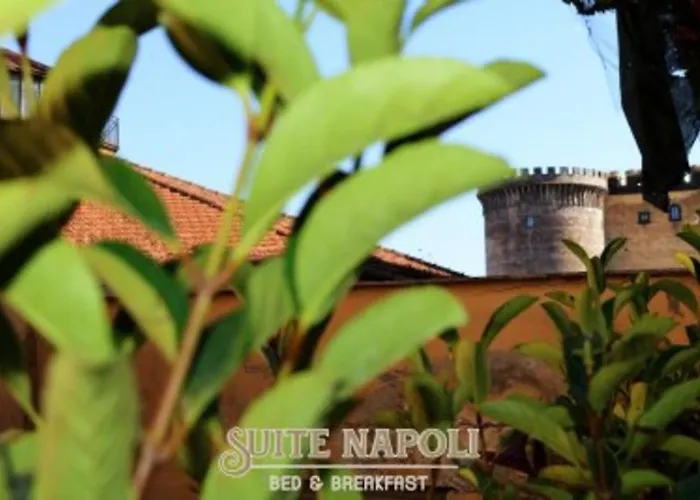 Beb House Angioino 3* Napoli