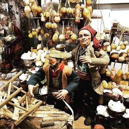 Отель Beb House Angioino 3*