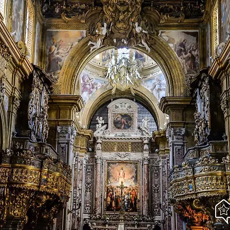 Beb House Angioino Отель Неаполь