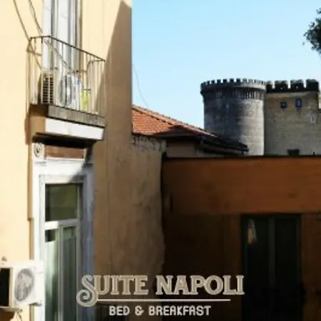 Beb House Angioino Отель